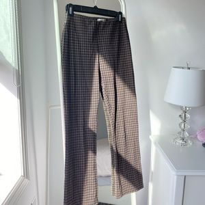 Urban Outfitters Casey Kick Flare Pant 🤎